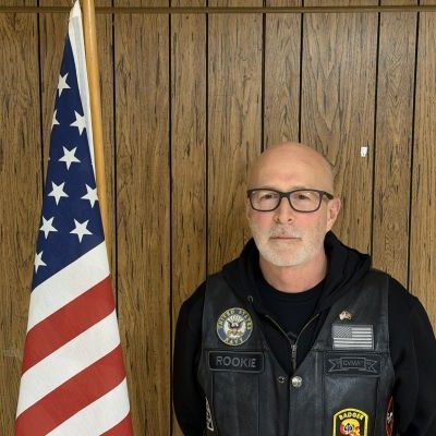 James ‘Rookie’ Reichow